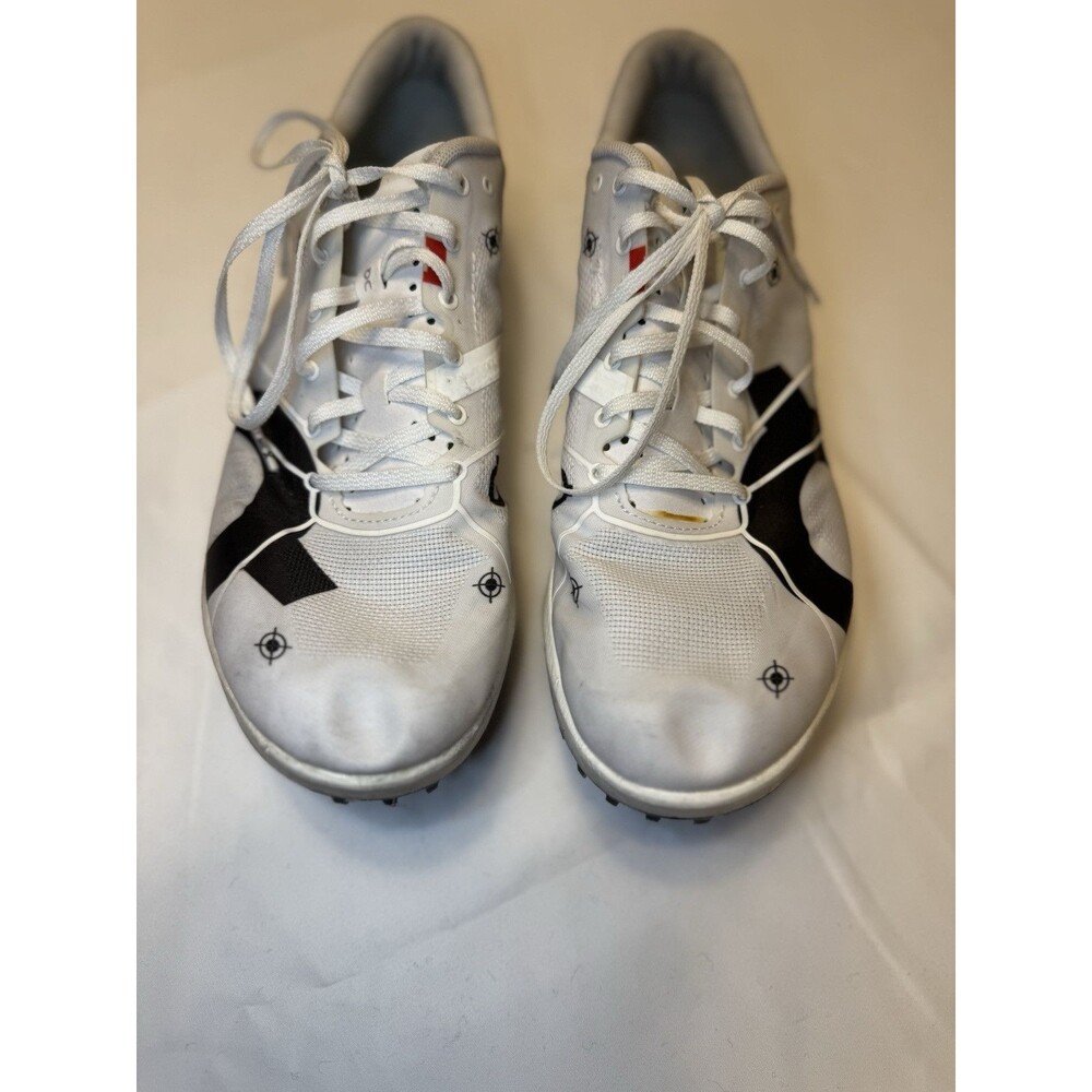 On Cloudspike Cloudtec Lightning Range White Mid-… - image 5